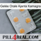 Gelée Orale Ajanta Kamagra 24